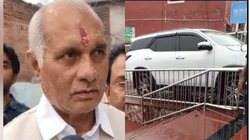 यूपी के मंत्री की दादागीरी, ट्रेन पकड़ने में हुई देरी तो प्लेटफॉर्म पर चढ़ा दी कार, तोड़े सारे नियम