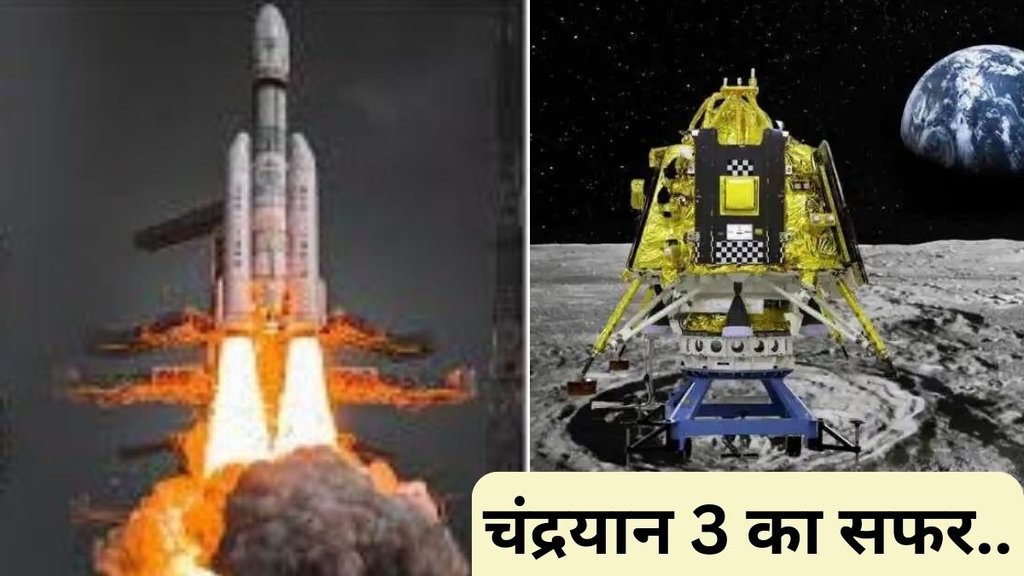 Chandrayaan-3 Landing