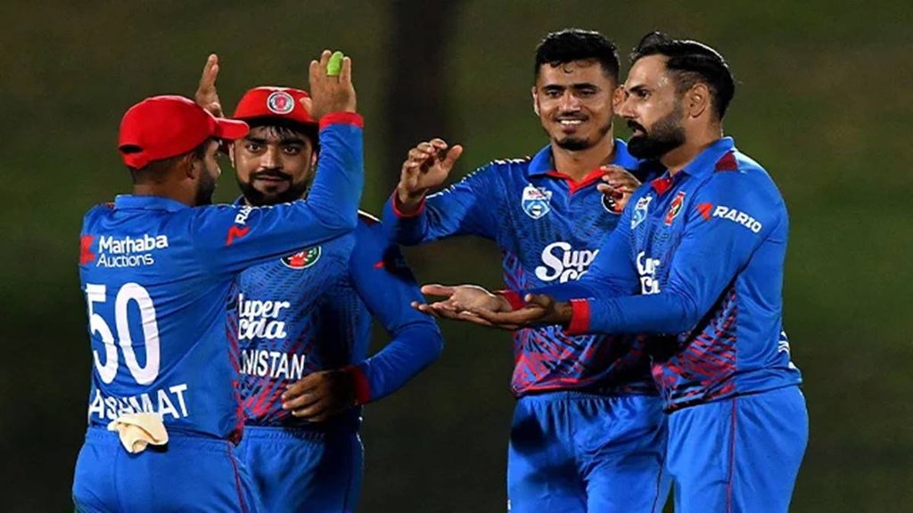 Rashid Khan | Hashmatullah Shahidi | Afghanistan cricket team | Asian Games |
