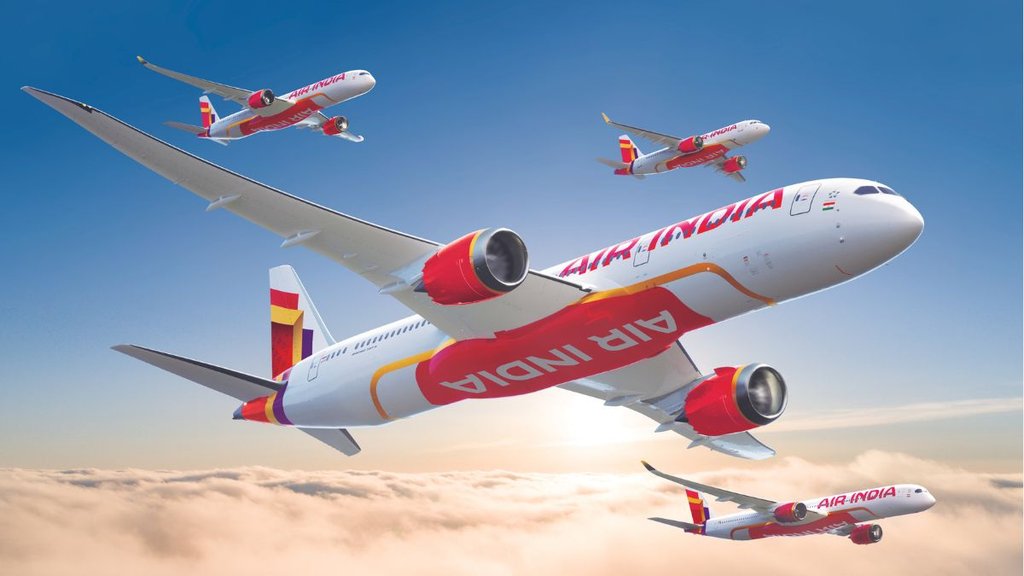 Air India ticket offers | Tata Air India | Air India Ticket Discounts