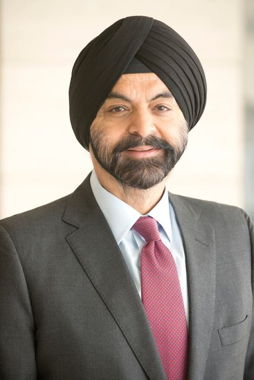 Ajay Banga