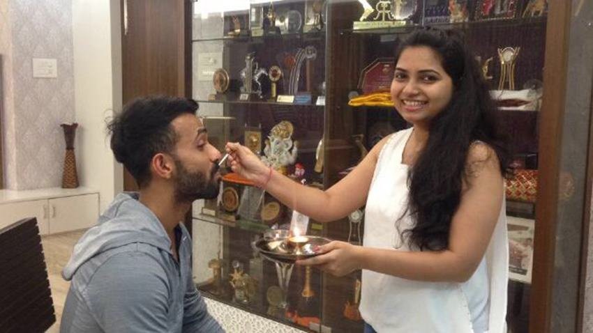 Ajinkya Rahane