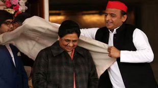 up politics | Mayawati | Akhilesh Yadav attack on Mayawati