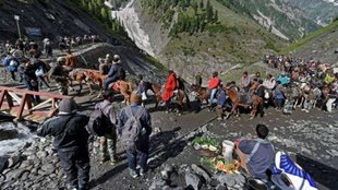 Amarnath Yatra | Jammu Kashmir