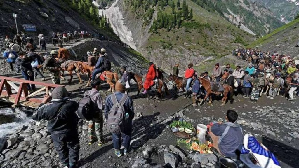 Amarnath Yatra | Jammu Kashmir