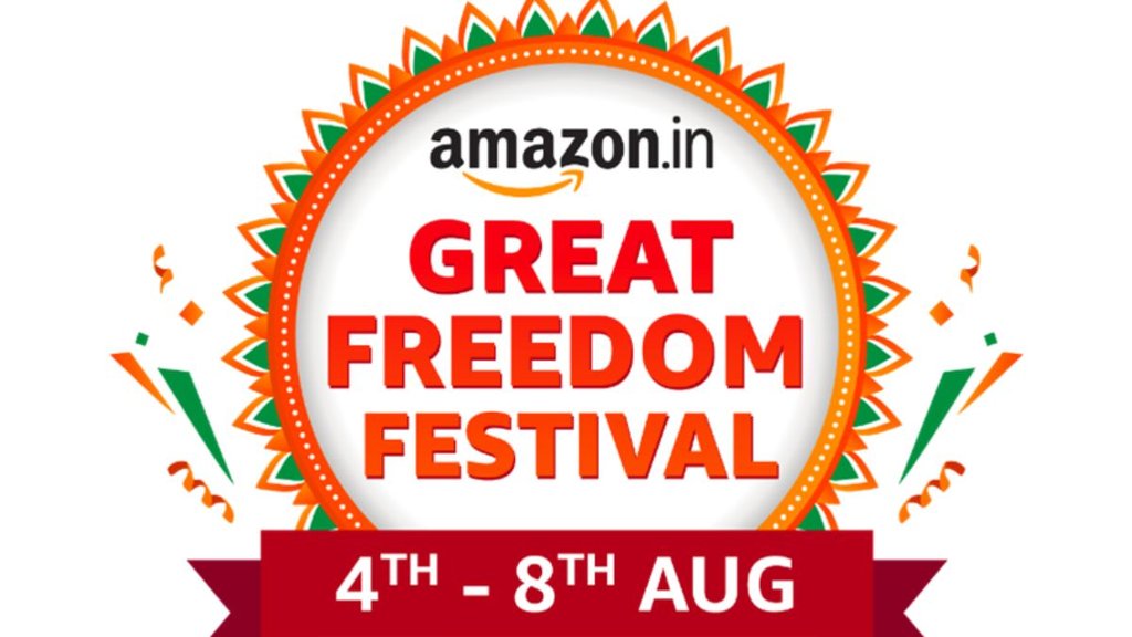 Amazon | Amazon Freedom Day | Amazon Great Freedom Festival