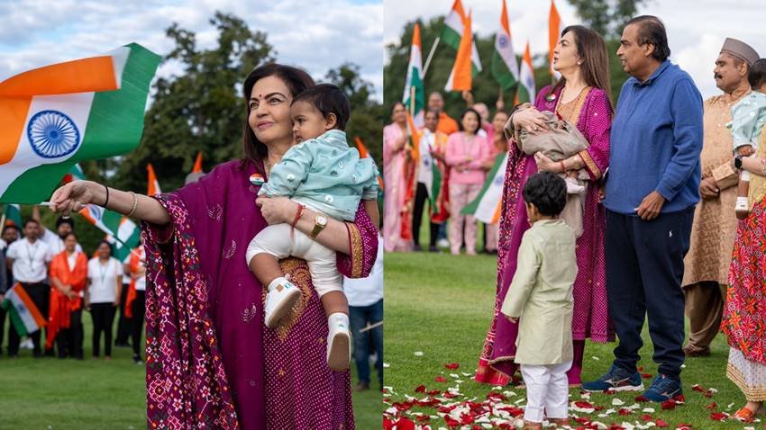 Ambani family