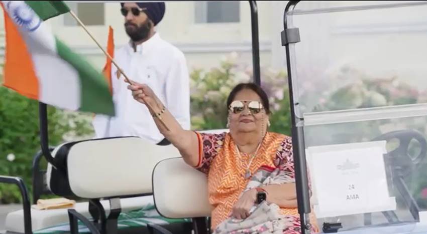 kokila ben