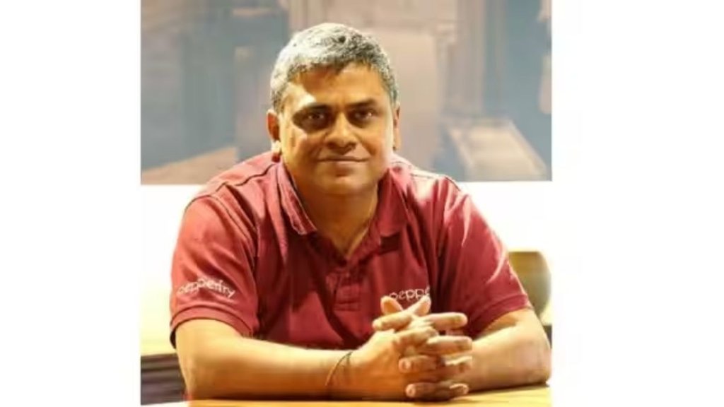 Ambareesh Murty Death | Ambareesh Murty Dies | Pepperfry CEO