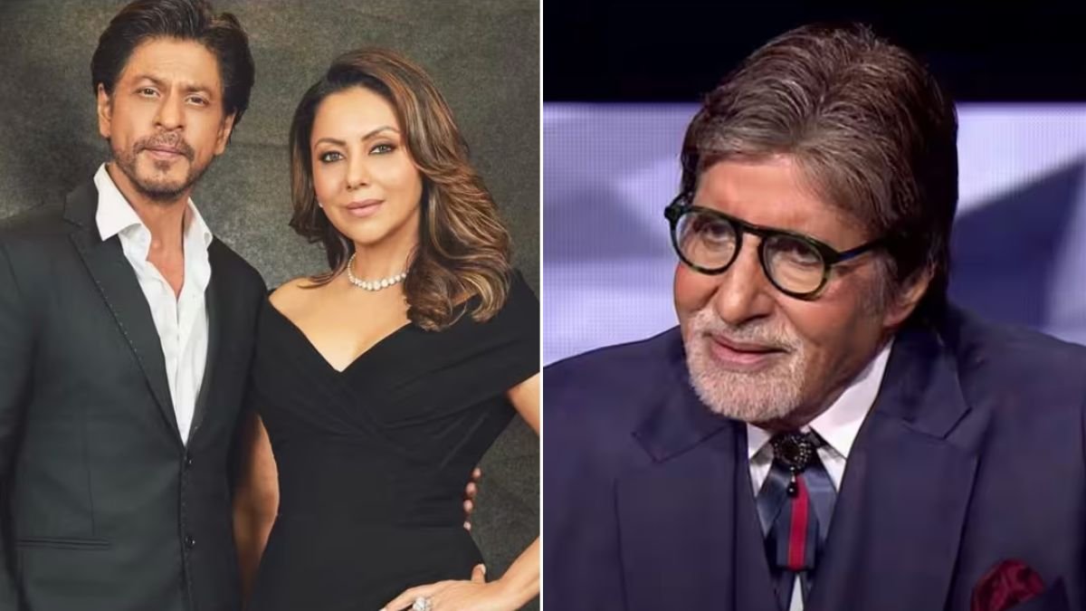 Amitabh Bachachan Shares About Vanity van