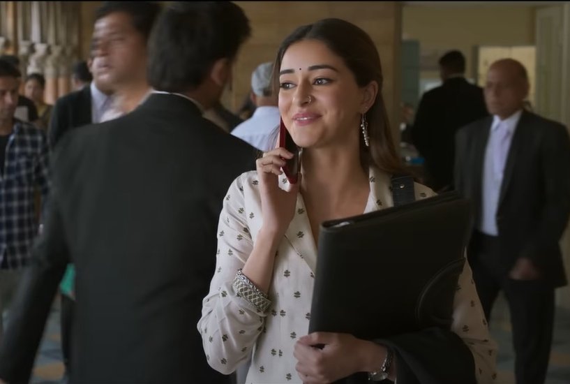 Ananya Pandey