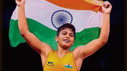 अंतिम पंघाल के लिए 46 दिन में 5 बड़ी चुनौतियां, कोच के गुरुमंत्र से करती हैं वर्कलोड मैनेज