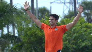Arjun Tendulkar deodhar trophy