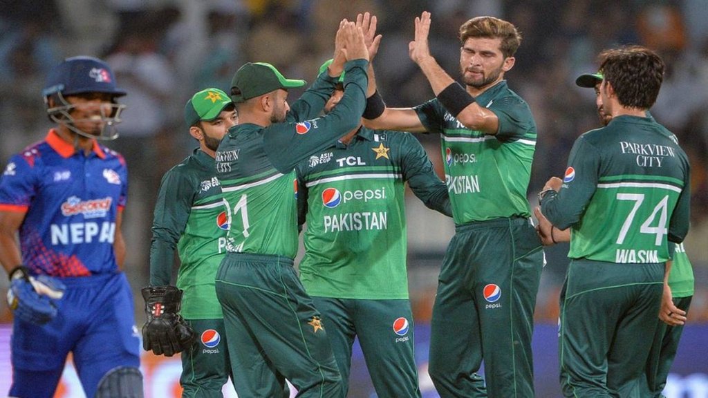 PAK vs NEP Score | Pakistan vs Nepal Score | PAK vs NEP| Asia Cup