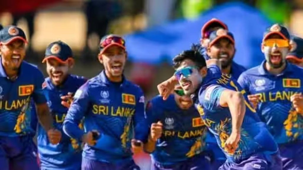 World Cup| Sri Lanka Squad ।