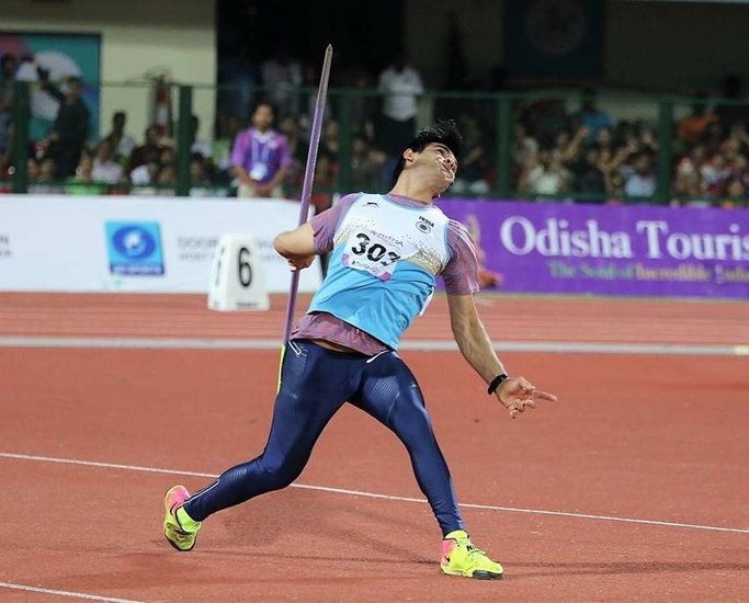 Asian Championships, Bhubaneswar, India