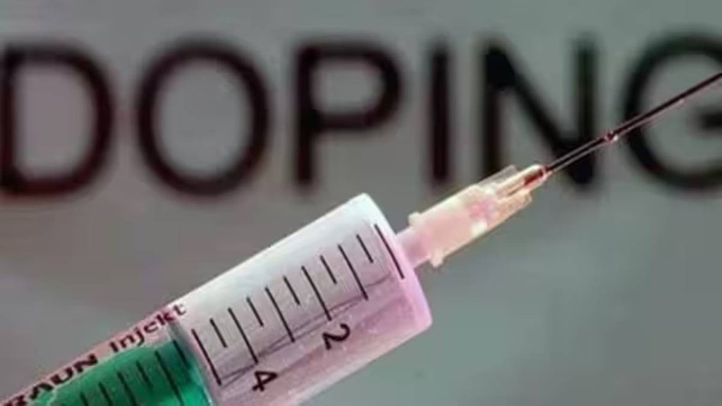 Asian Games | NADA | WADA | Minor Athlete | | Tested Positive | 19-norandrosterone | Dope Test |