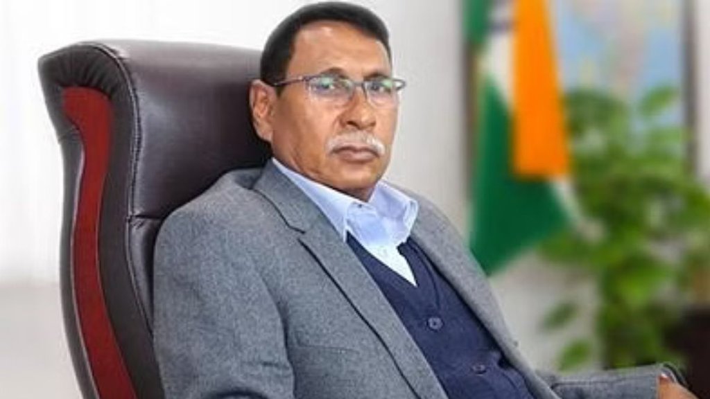 Assam BJP Leader Rajen Gohain | Rajen Gohain | Rajen Gohain resigned