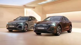 Audi Q8 e tron variants । Audi Q8 e tron price, Audi Q8 e tron driving range । Audi Q8 e tron top speed