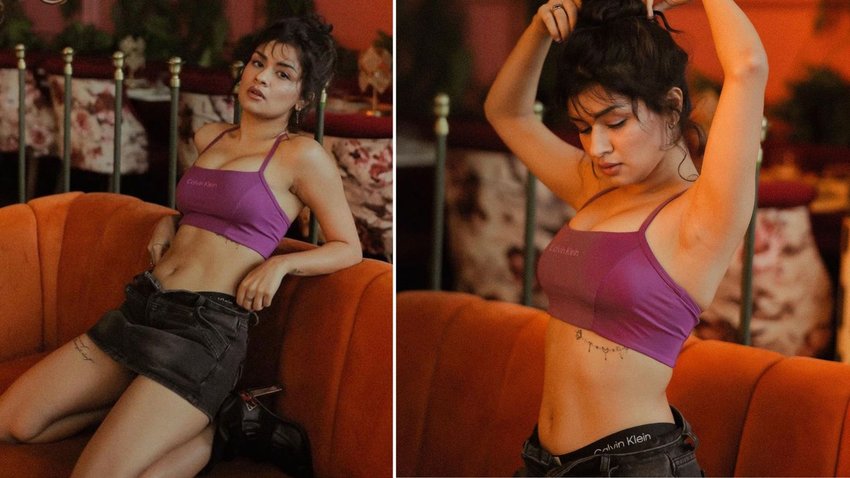 Avneet Kaur Sizzling Pics