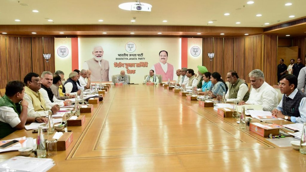 BJP| MP | CHHATTISGARH |