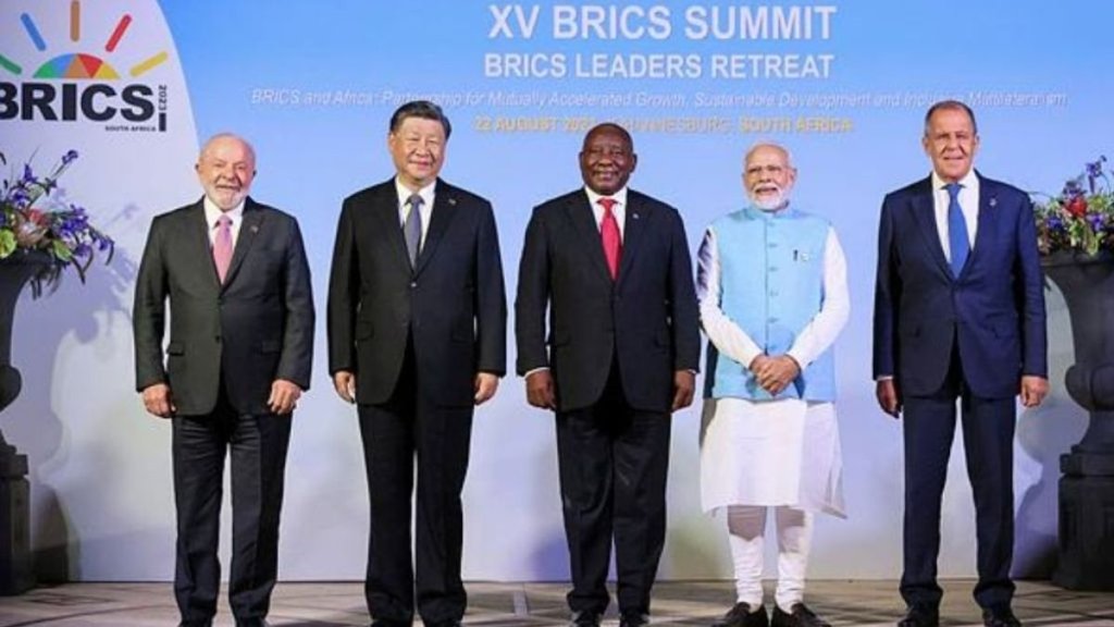 BRICS | Saudi | Arabia
