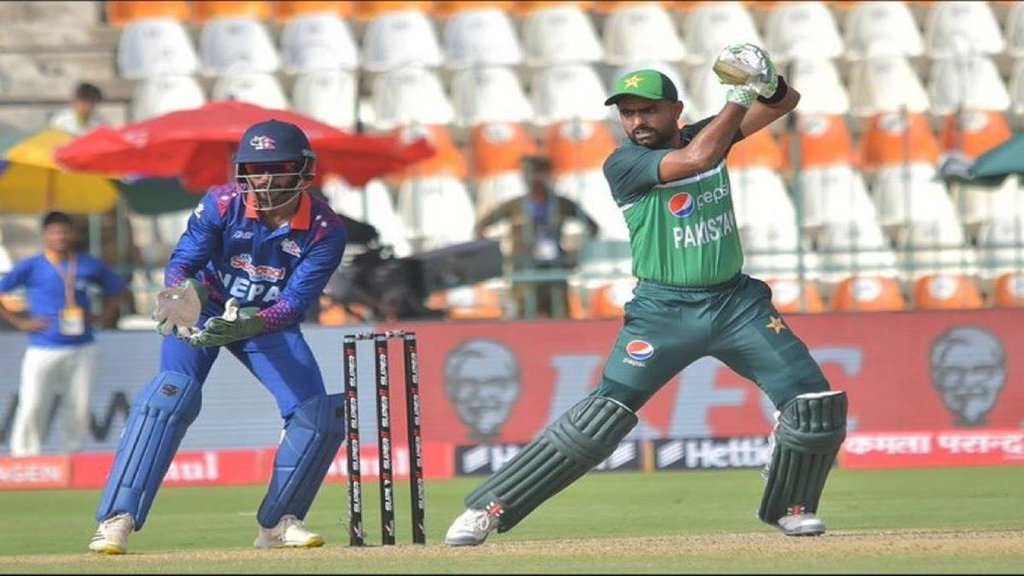 Babar Azam| Pakistan vs Nepal| Asia Cup 2023