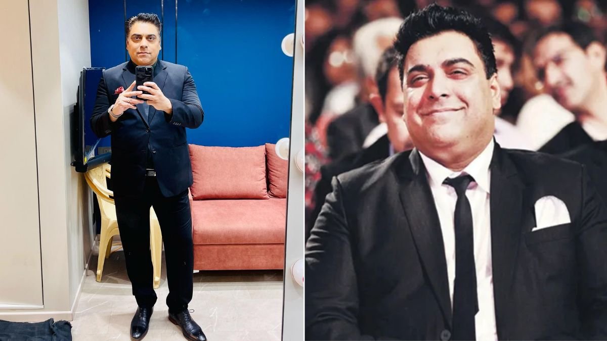 Bade Acche Lagte Hain Fame Ram Kapoor Transformation