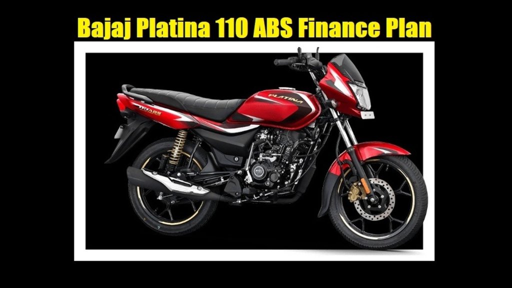 Bajaj Platina 110 ABS Price । Bajaj Platina 110 ABS Finance Plan । Bajaj Platina 110 ABS Down Payment Plan । Bajaj Platina 110 ABS Monthly EMI Plan