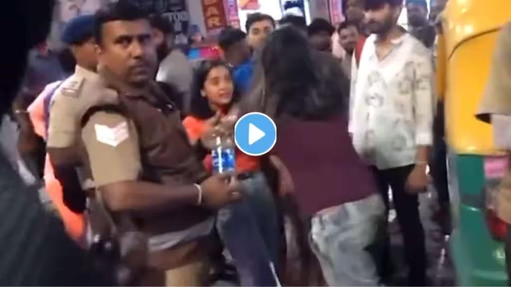Bangluru II News II Viral Video