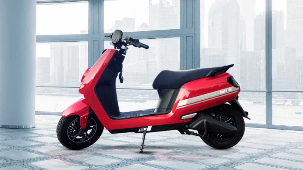 BattRE Electric IOT Complete Detail । Low Budget Electric Scooter । Affordable Electric Scooter