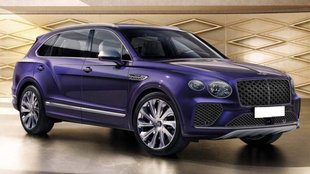 Bentayga EWB Mulliner Price । Bentayga EWB Mulliner Features । Bentayga EWB Mulliner Specification