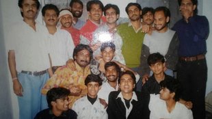 Bhojpuri Actor Unseen Photo