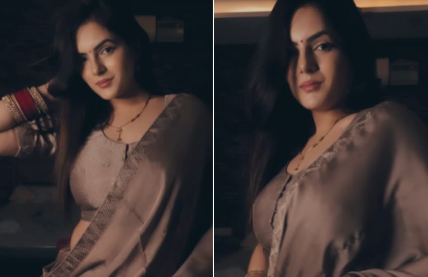 Bhojpuri Actress Isha Gupta Enjoying Married Life