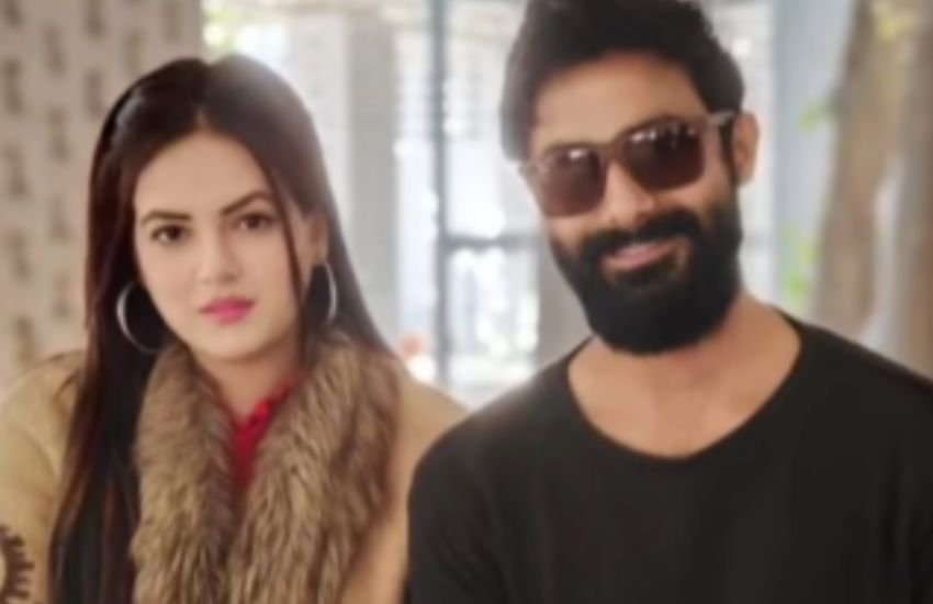 Bhojpuri Actress Isha Gupta Enjoying Married Life