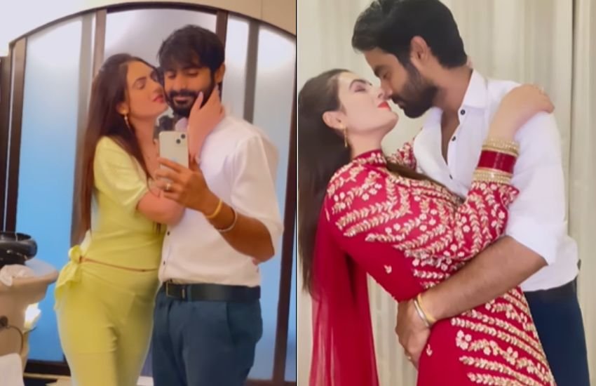 Bhojpuri Actress Isha Gupta Enjoying Married Life