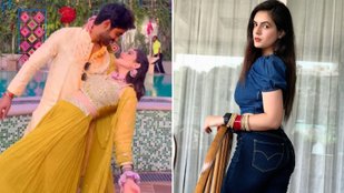 Bhojpuri Actress Isha Gupta Enjoying Married Life