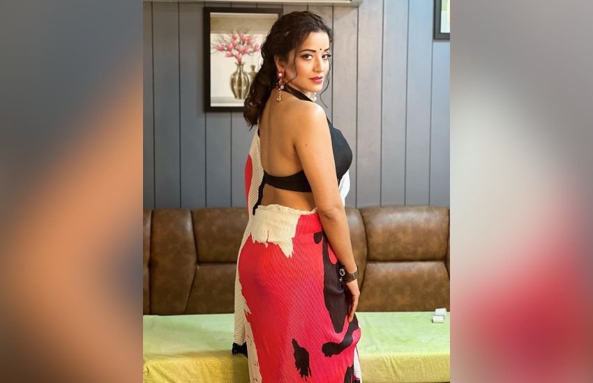 Bhojpuri Actress Monalisa Latest Pics