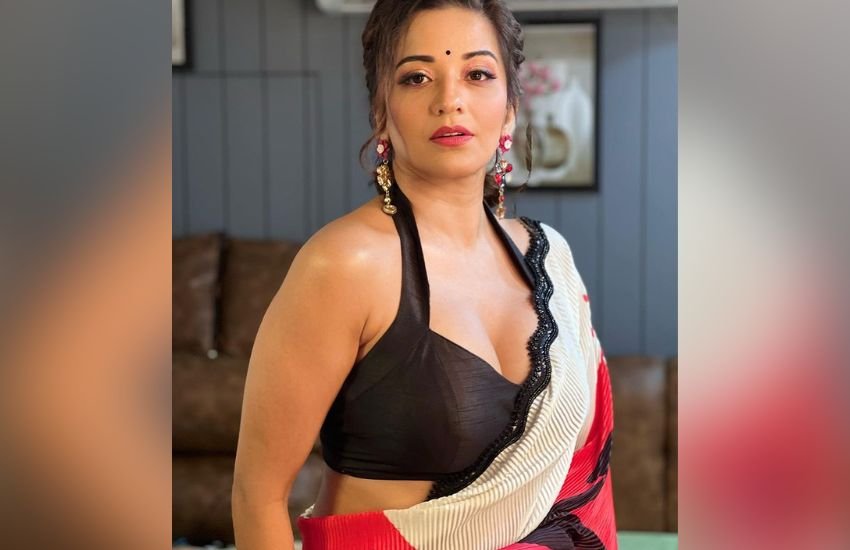 Bhojpuri Actress Monalisa Latest Pics