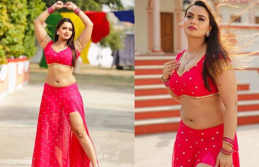 Bhojpuri Actress Neelam giri Affairs