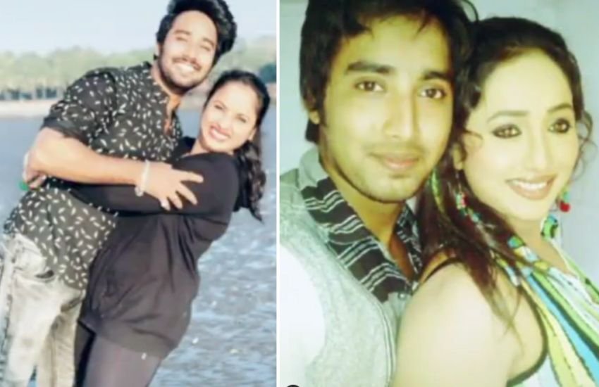 Bhojpuri Stars Real Brother And Sisters