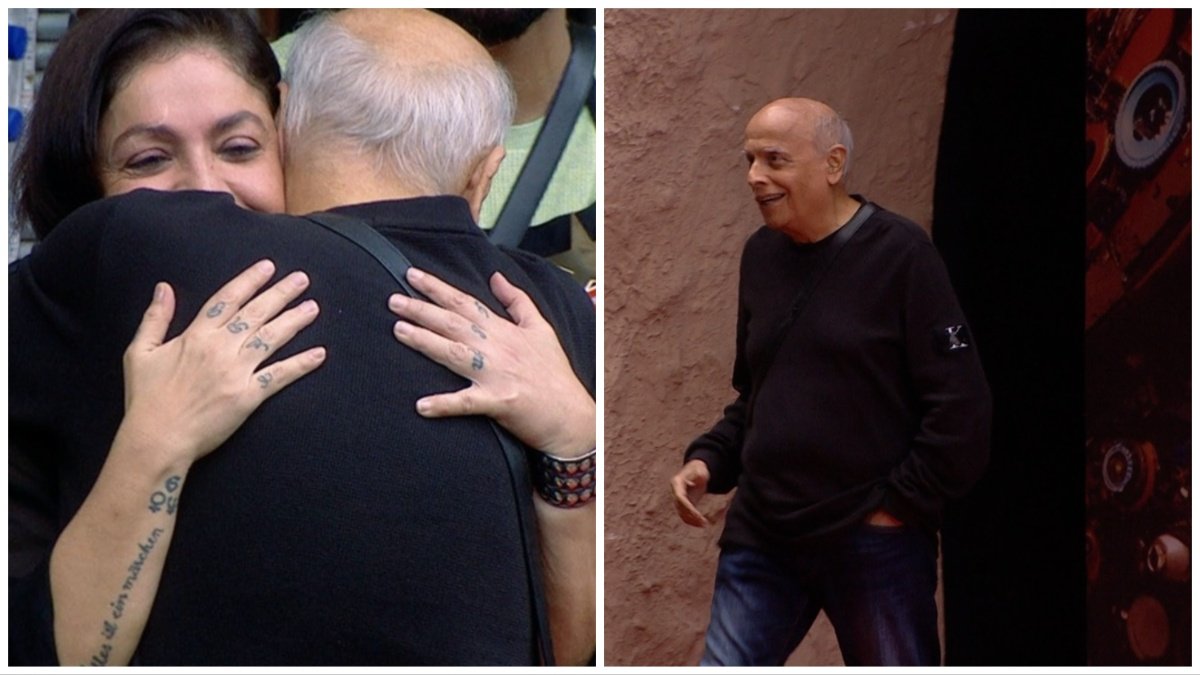 Bigg Boss OTT 2, Mahesh Bhatt, Pooja Bhatt