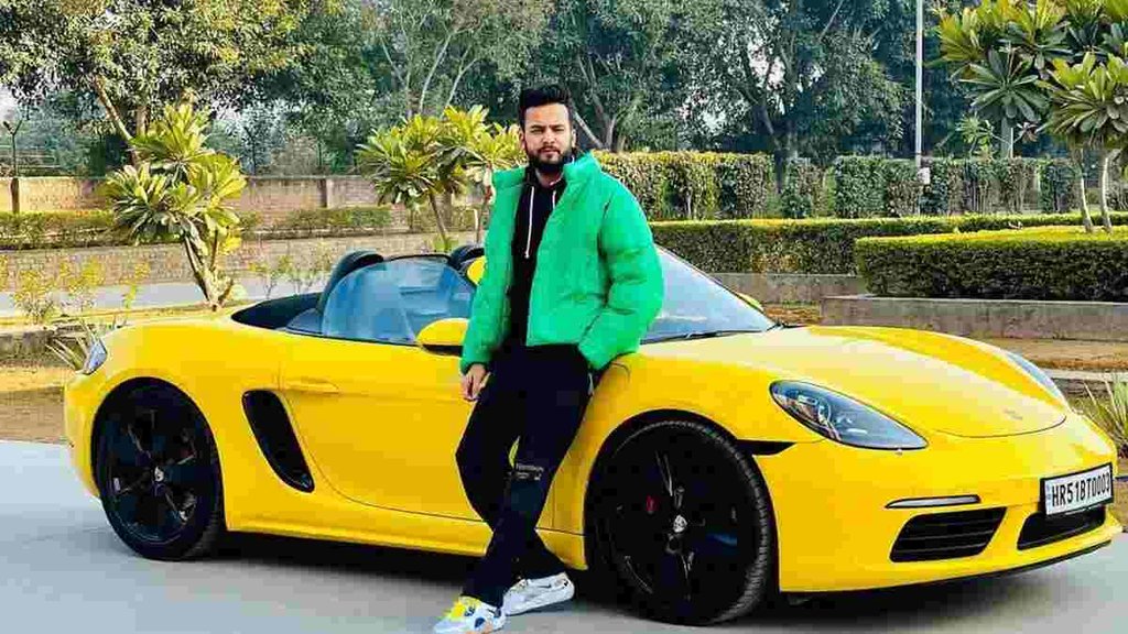 Bigg Boss OTT season 2 winner Elvish yadav car collection । Elvish yadav, Elvish yadav car collection । Elvish yadav favorite car । Elvish yadav luxury car