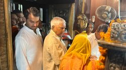 Thawe Mandir History: जिस थावे मंदिर पहुंचे लालू-राबड़ी उसका क्या है इतिहास, अकाल पड़ते ही खुद निकलने लगे थे चावल