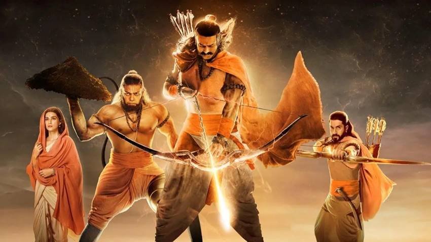 Aadipurush Collection
