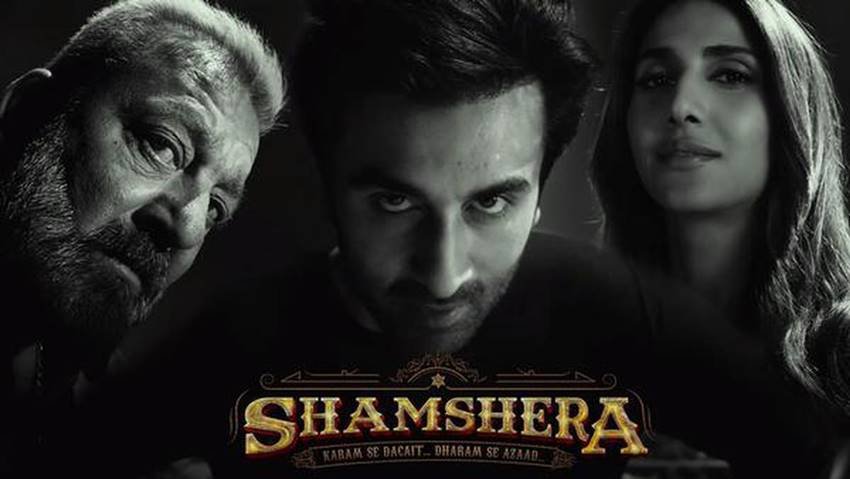 Shamshera