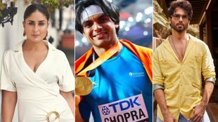 Bollywood Celebs Best Wishes to Neeraj Chopra