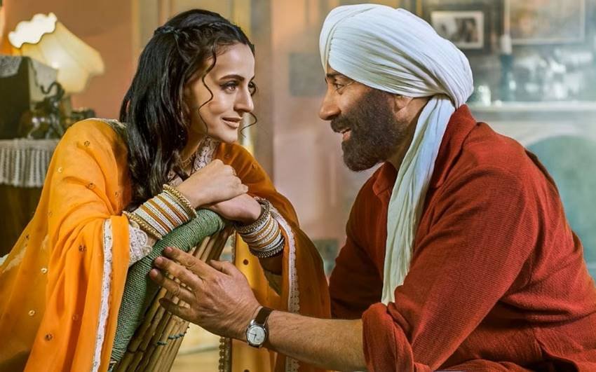 gadar 2 box Office Collection