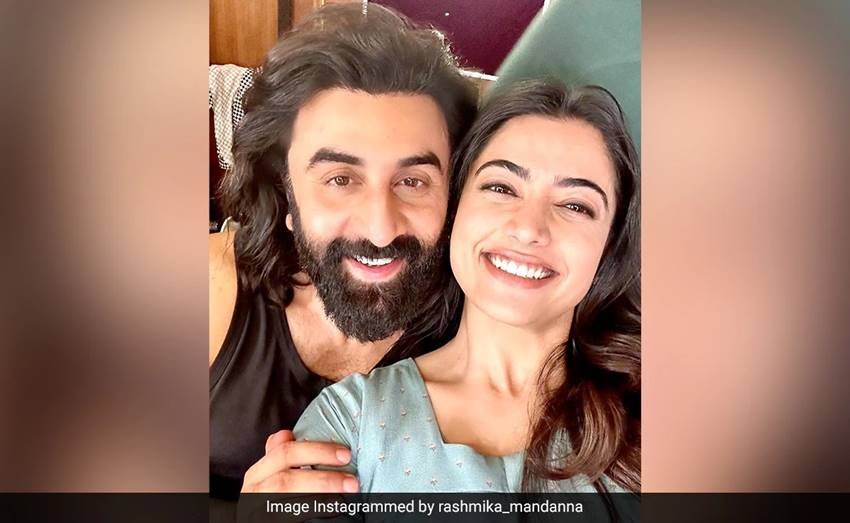 ranbir Kapoor Rashmika Mandanna