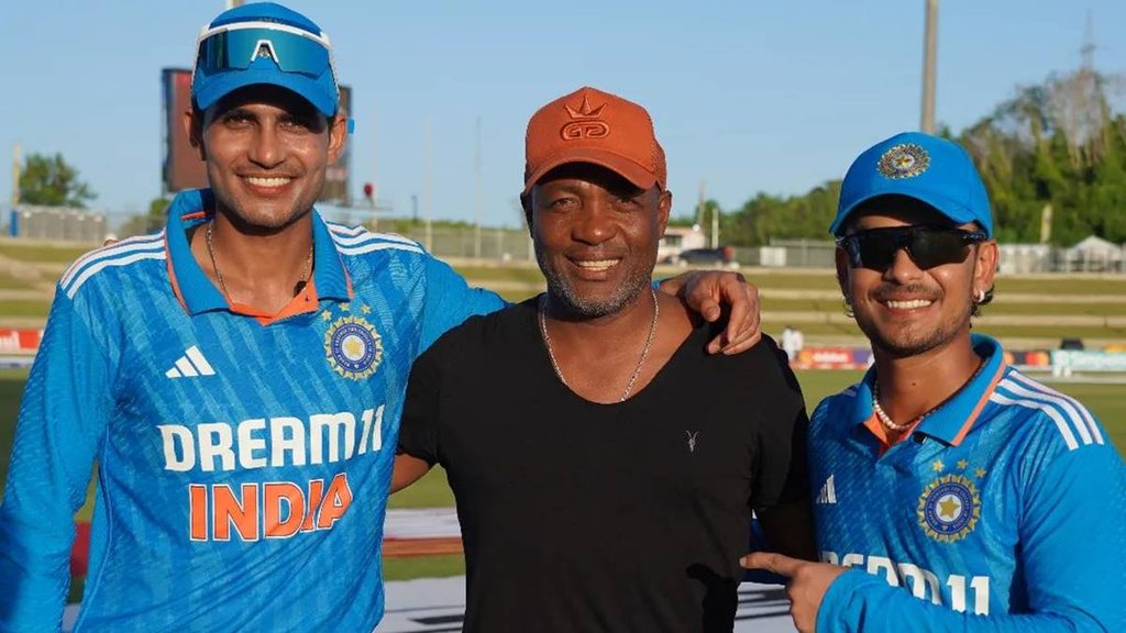 Brian Lara | Shubhman Gill | Ishan Kishan |